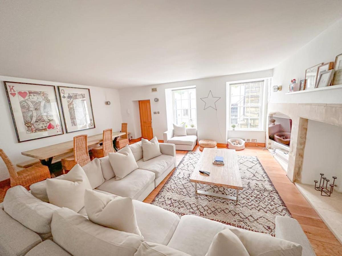 巴斯Incredible 3 Bed Basement Flat With Garden公寓 外观 照片